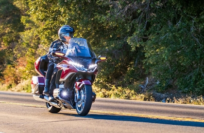 Thế giới 2 bánh: Honda Gold Wing và Rebel 1100 ra mắt phiên bản mới tại Việt Nam